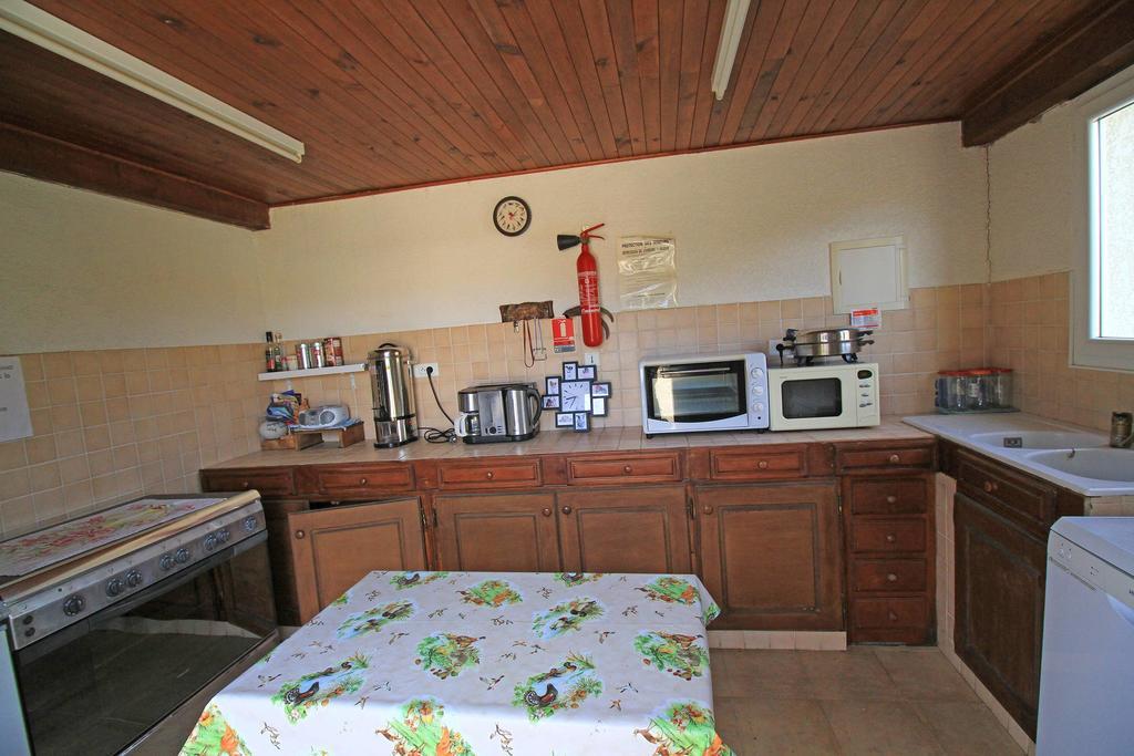 Chambres D'Hotes Multari Patrimonio Esterno foto