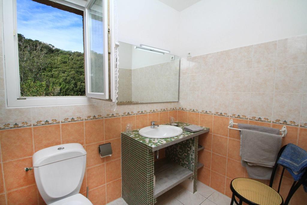 Chambres D'Hotes Multari Patrimonio Esterno foto