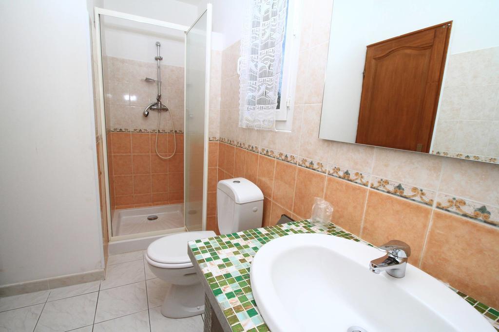Chambres D'Hotes Multari Patrimonio Esterno foto