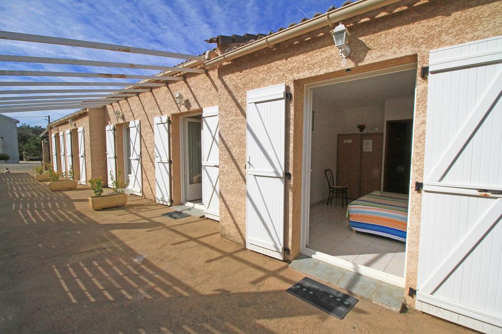 Chambres D'Hotes Multari Patrimonio Esterno foto