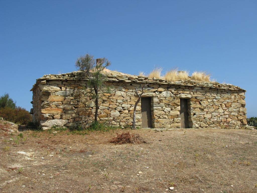 Chambres D'Hotes Multari Patrimonio Esterno foto